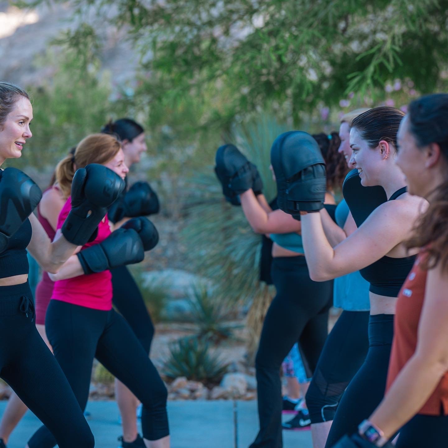 Boxing time! (Copy)