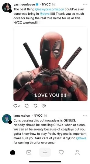 DMC are true heroes comment.jpeg