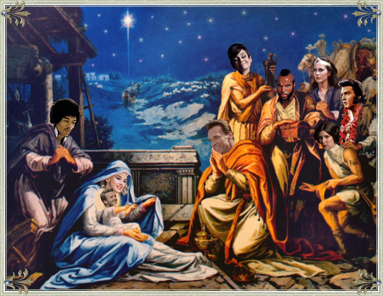 Wivenhoe Watcher Xmas card 2014