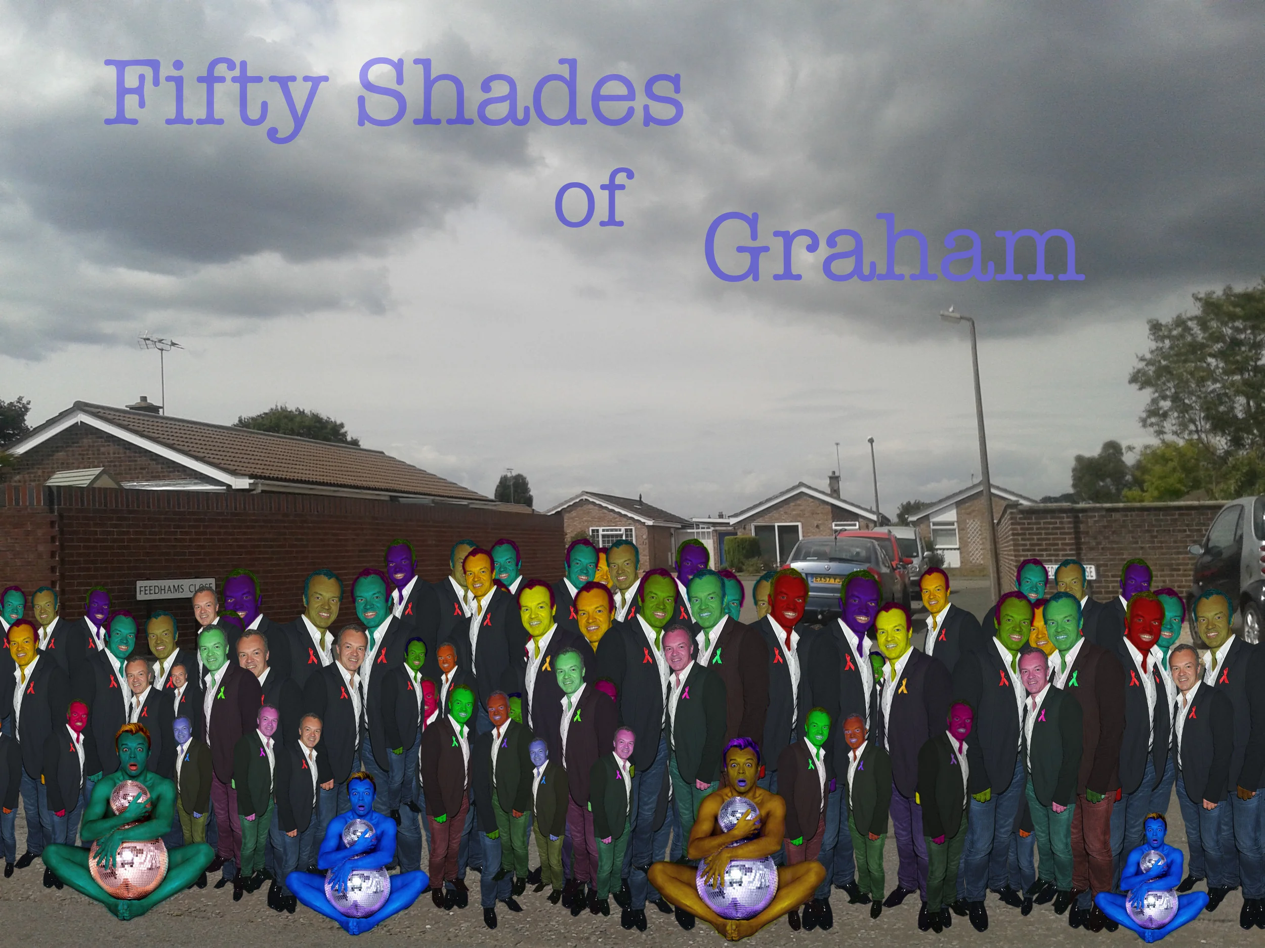 50 Shades of Graham