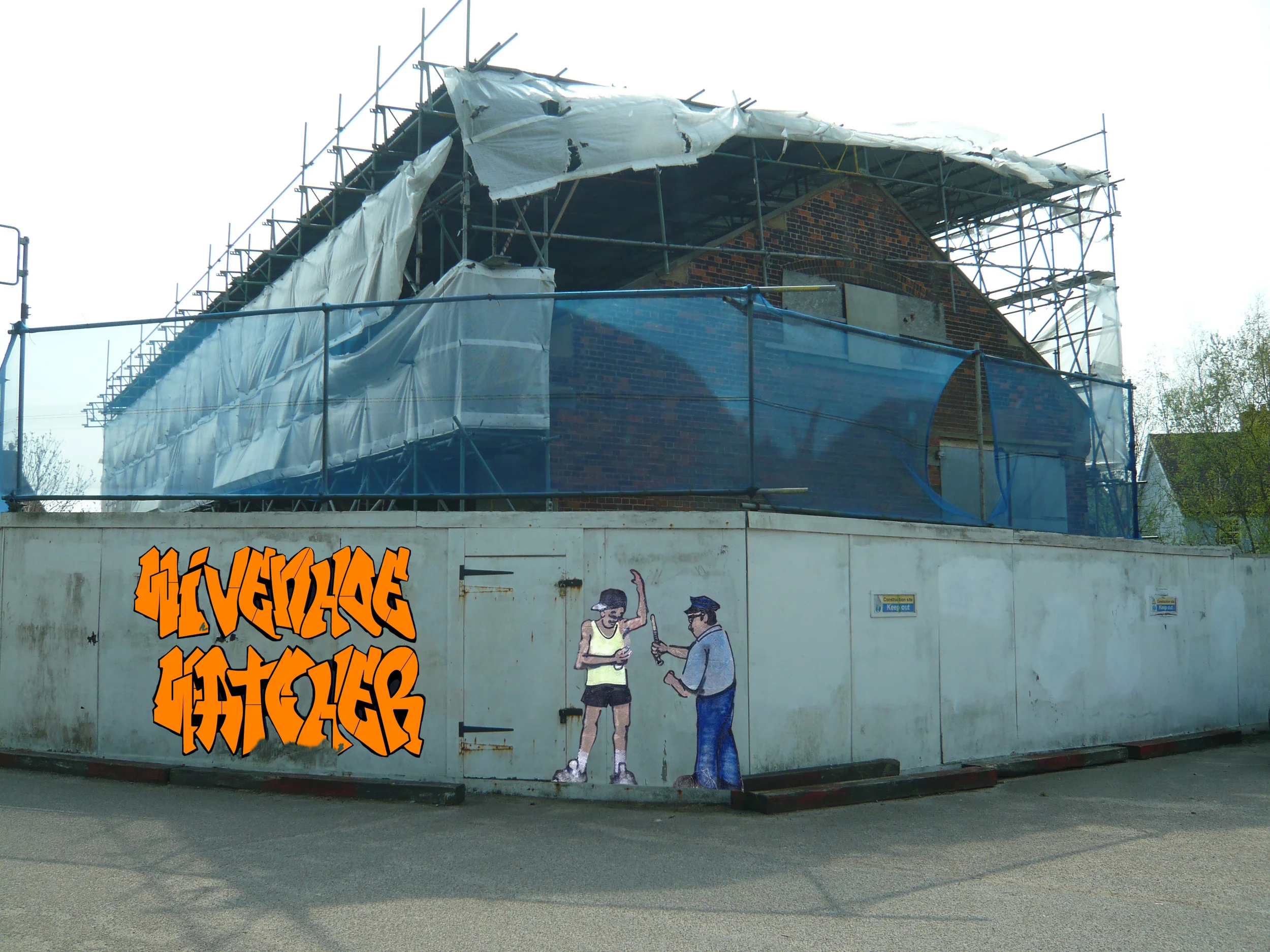 Now, this is a story all about how My life got flipped,turned upside down And I'd like to take a minute, just sit down yo I'll tell you how I became the fresh princess of Wivenhoe...