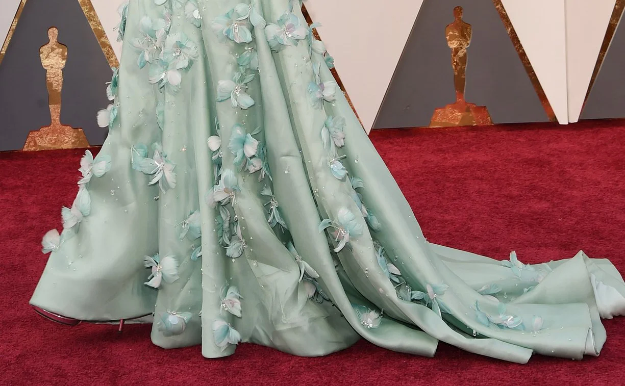 Disappointingly, Cate Blanchett is so bothered about being upstaged by this gorgeous offering from Ikea that she’s insisted on covering most of it with her stupid dress. Selfish cow.