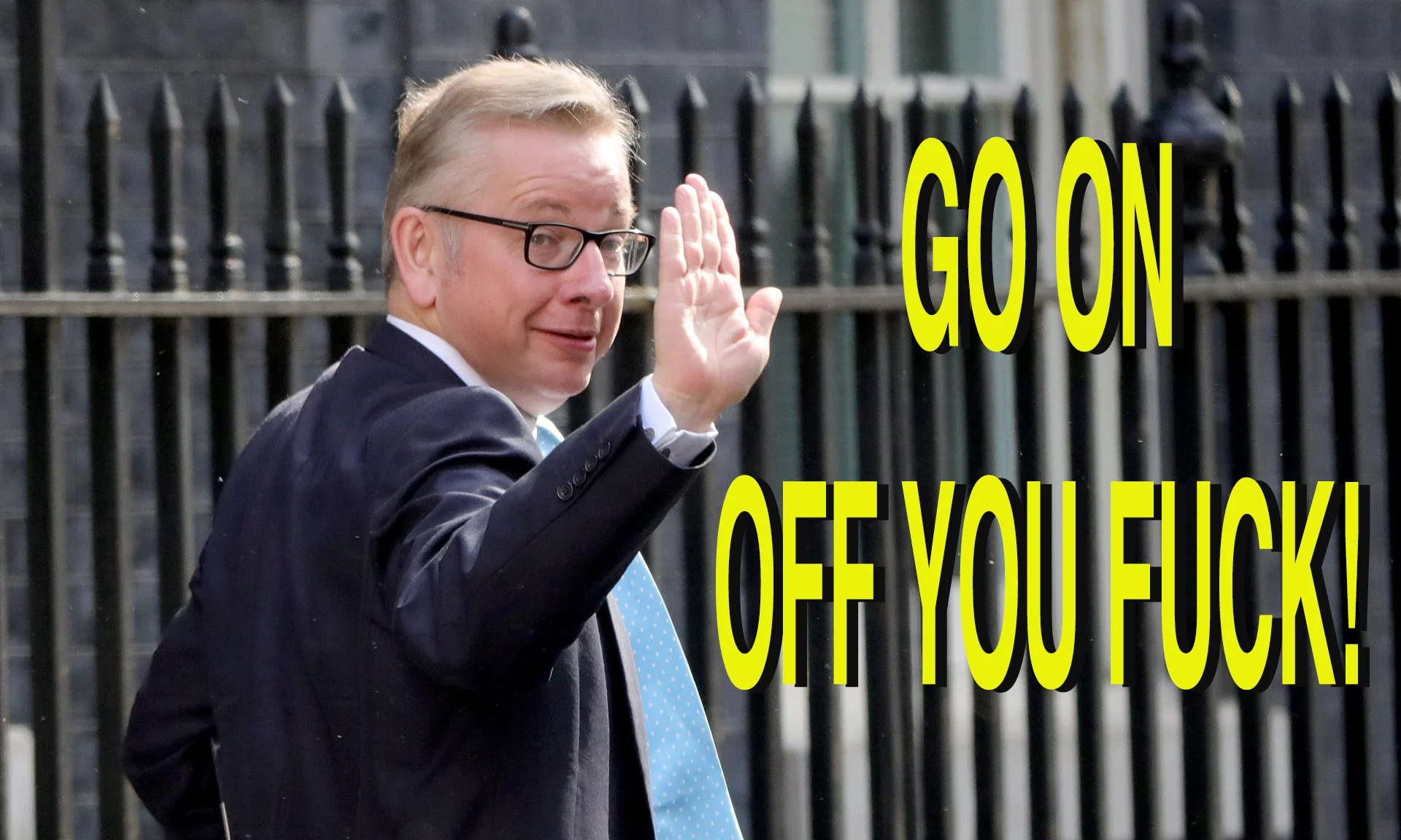 So long, farewell, auf Wiedersehen, good night.