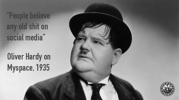 True though, innit?