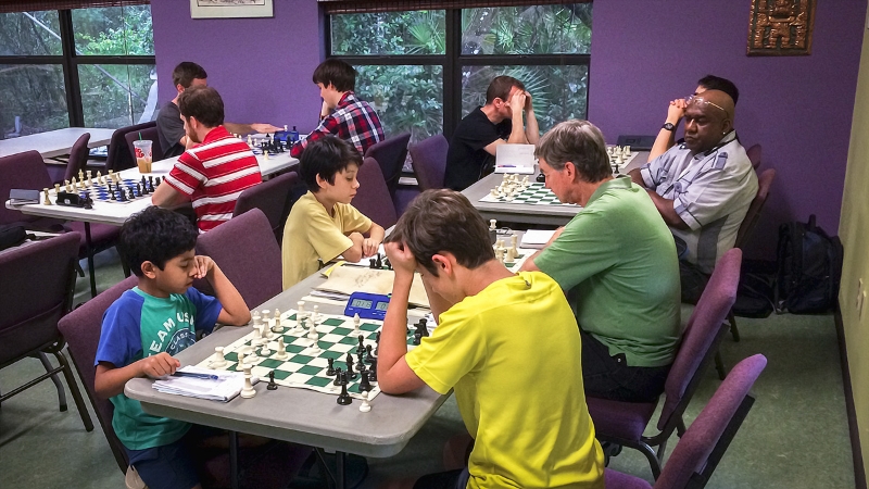 Central Florida Chess Club