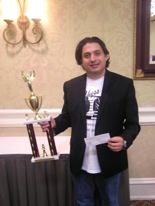 GM Julio Becerra Retains Florida State Championship