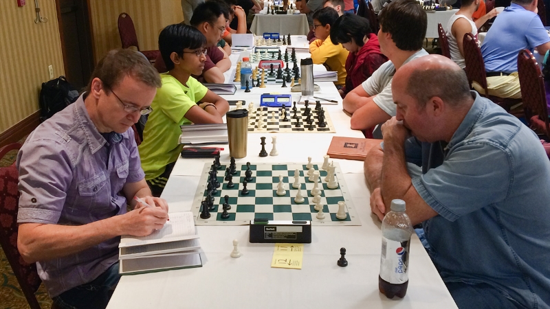 Chess in Allegheny County Schools - Pittsburgh Chess Club