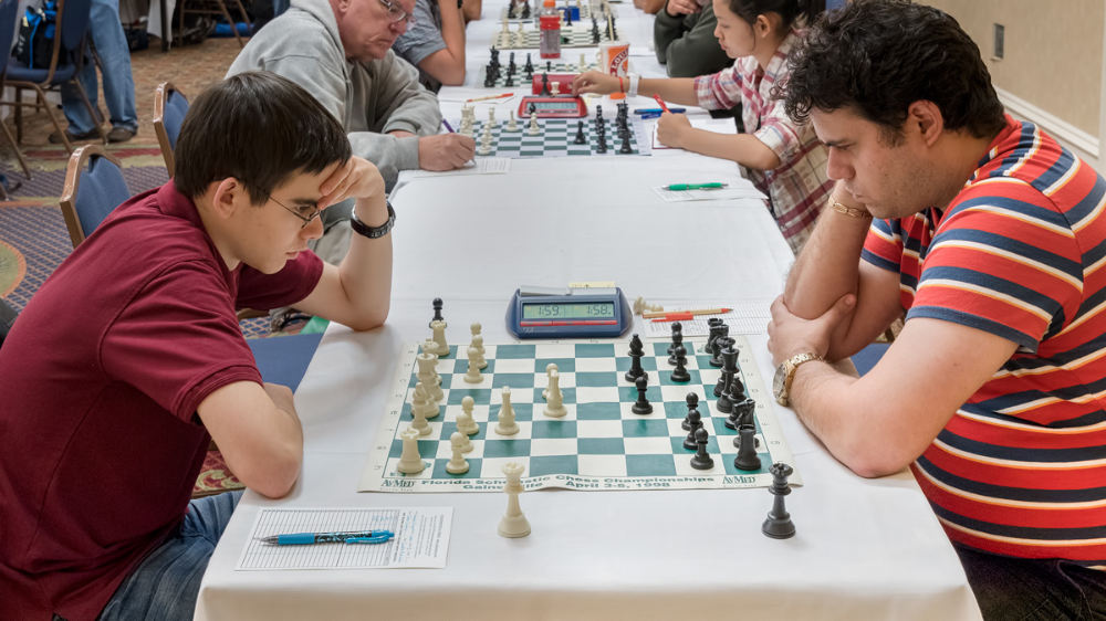 Waterville Chess Club Featured