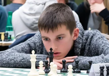 © Brendan O' Gorman, British Chess Magazine