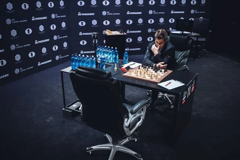 How the Champions Play as White - Part 3