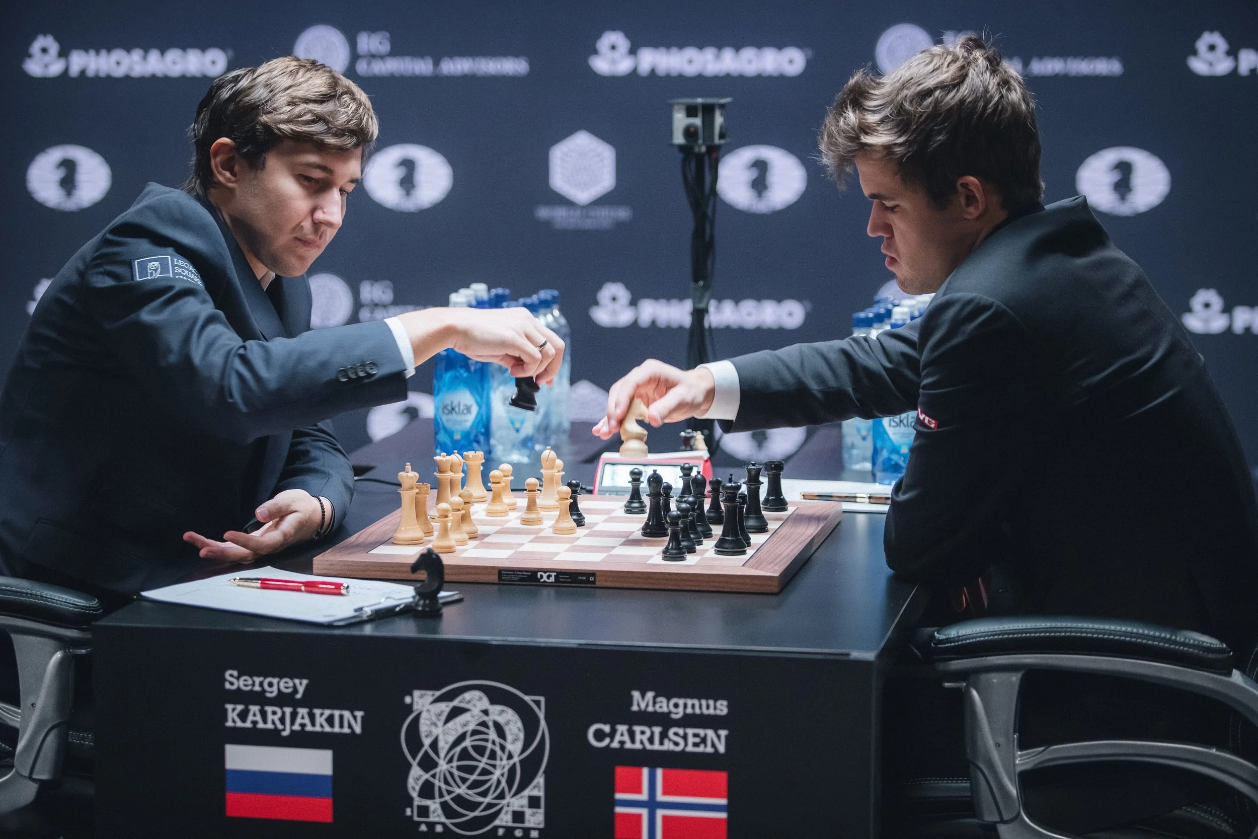 How the Champions Play as White - Part 2