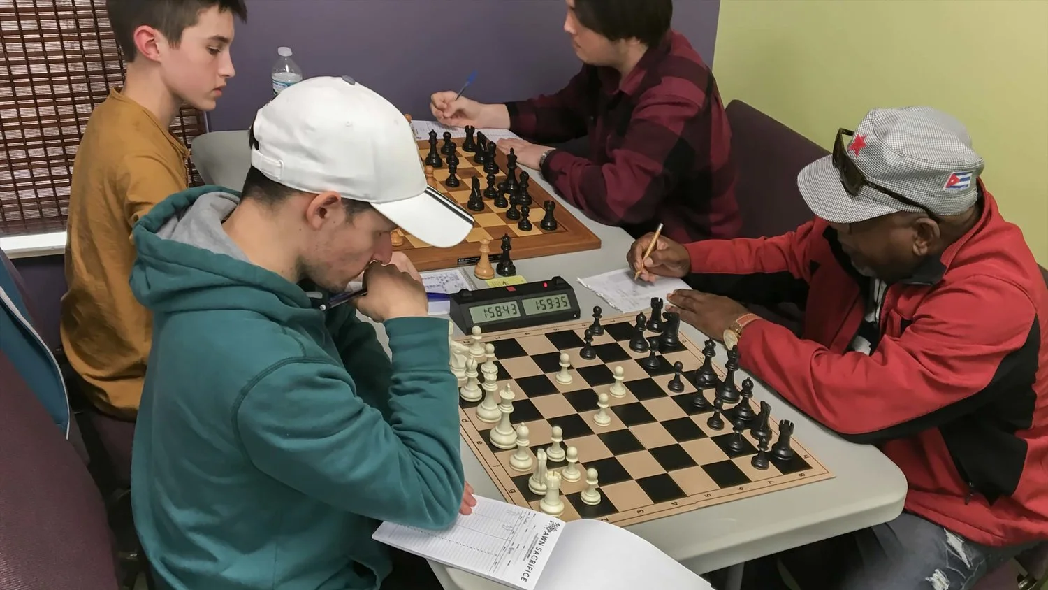 CFCC UPDATE: CLUB CHAMPIONSHIP, UPDATED MEMBERSHIP TABLE, GRAND PRIX STANDINGS, AND USAT PHOTO GALLERY