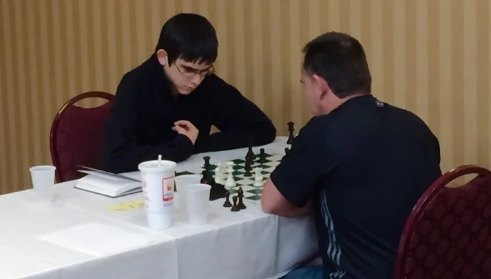 CFCC 2015 Autumn Open &amp; Scholastic Concludes with John Ludwig Winning Clear 1st Place with a Perfect 5/5!