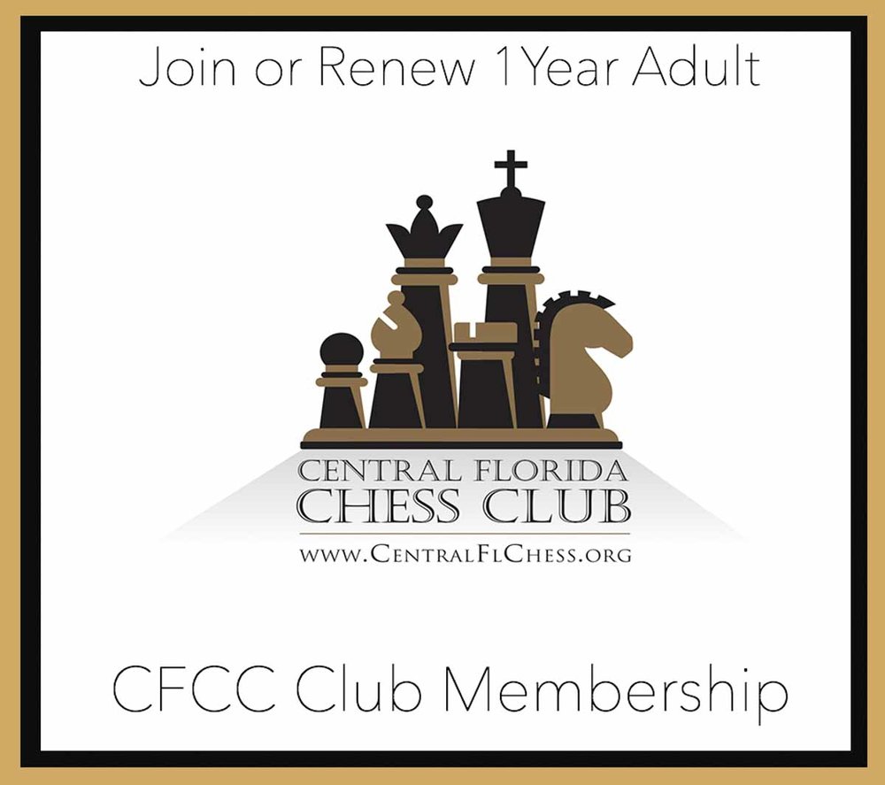 Chess Club for Adults