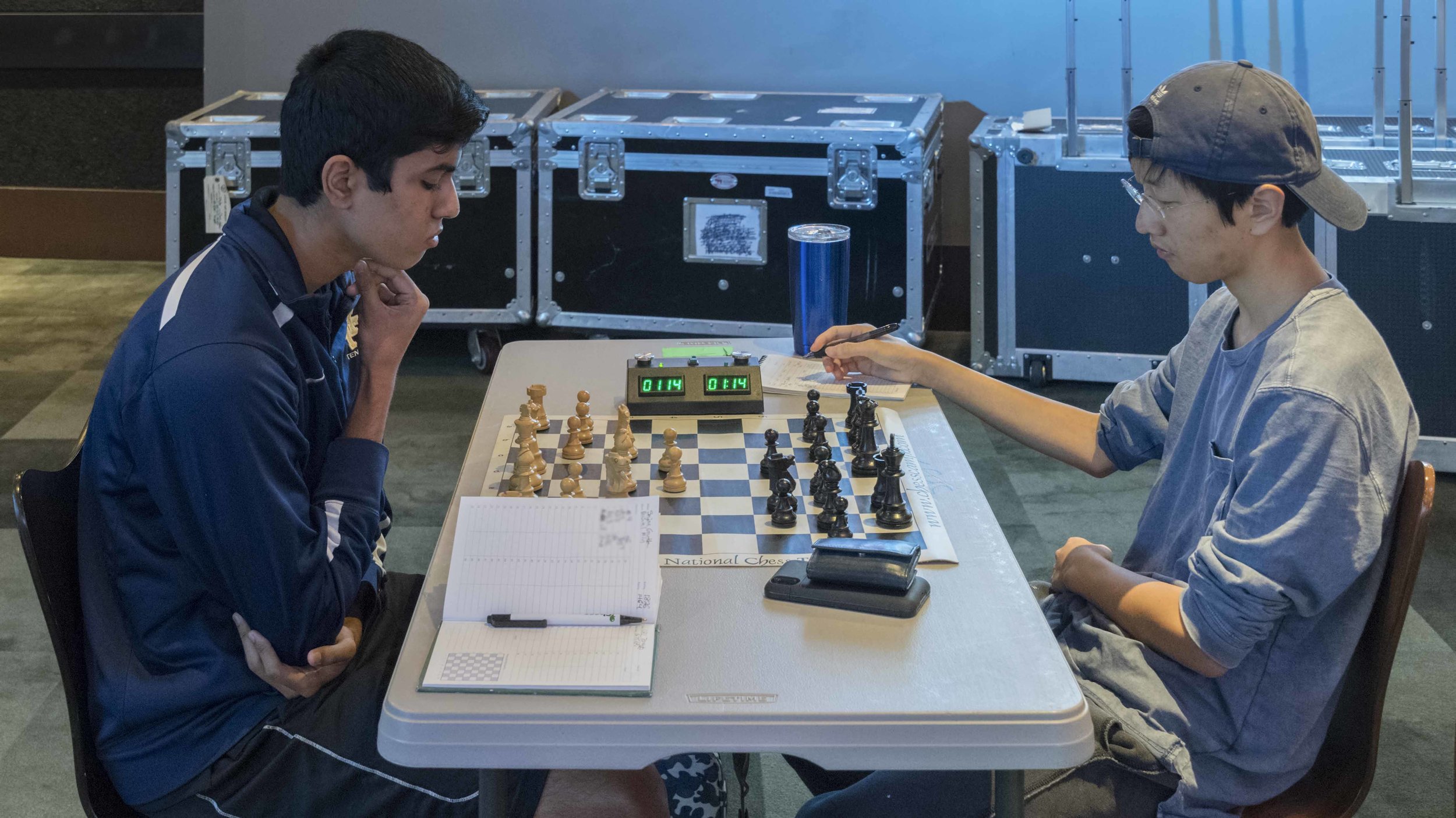 ETEC Philadelpho Gouvea Netto - Chess Club 