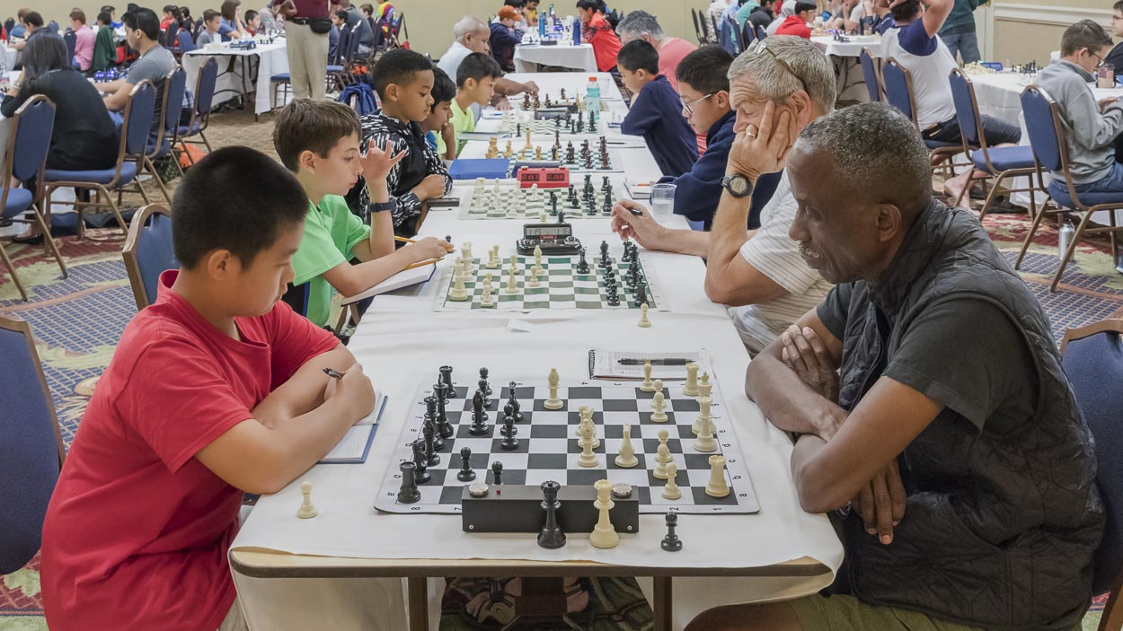 CCPS Students Compete In Fall Chess Tournament - The BayNet