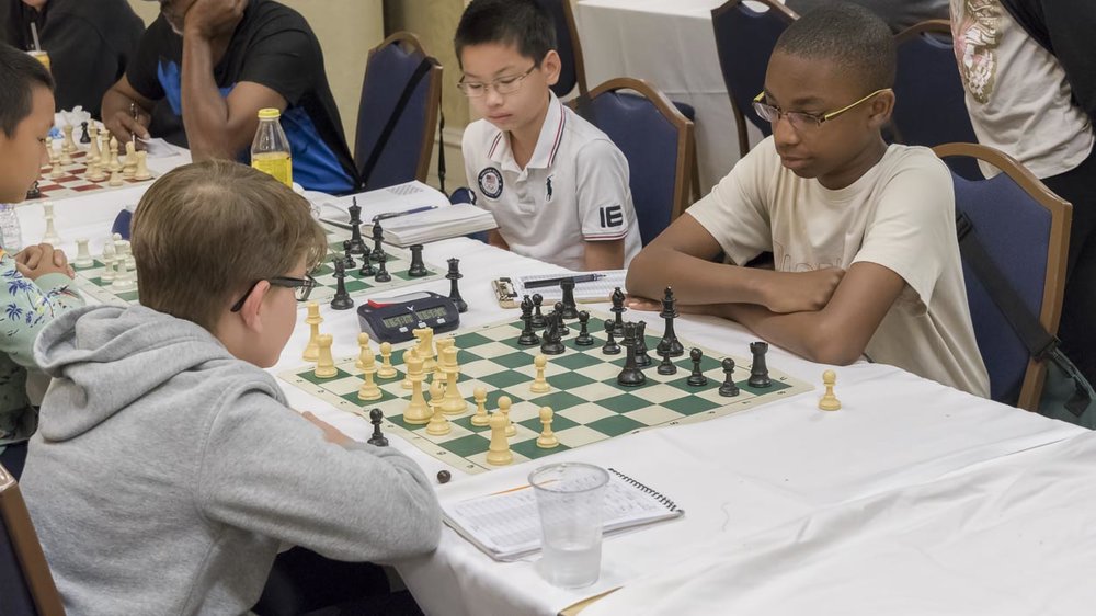 CCPS Students Compete In Fall Chess Tournament - The BayNet