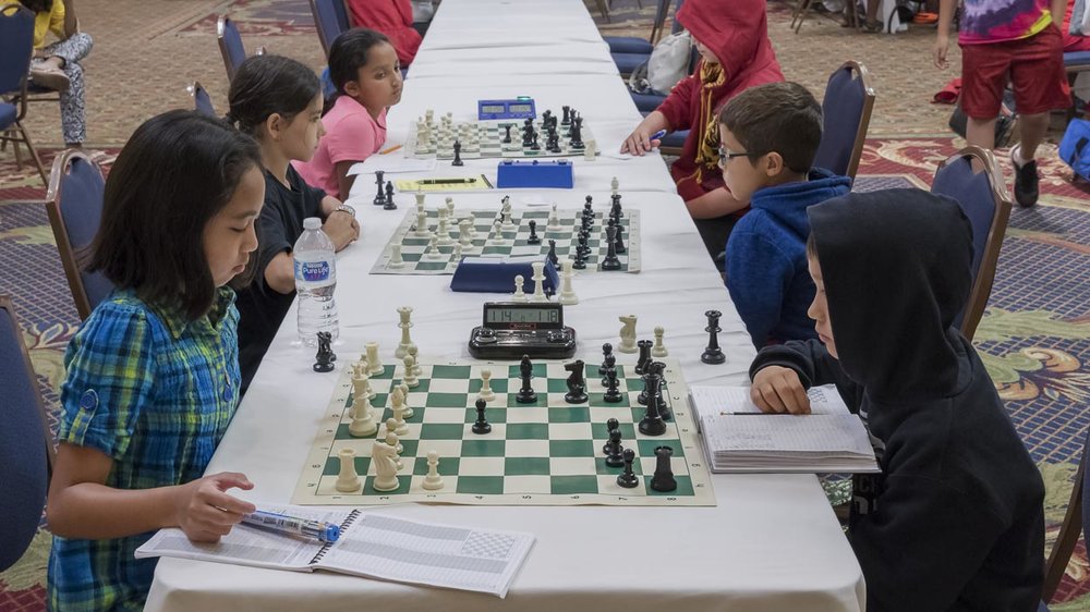 CCPS Students Compete In Fall Chess Tournament - The BayNet