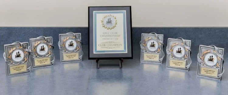 John Ludwig Captures 5th CFCC Club Championship Title