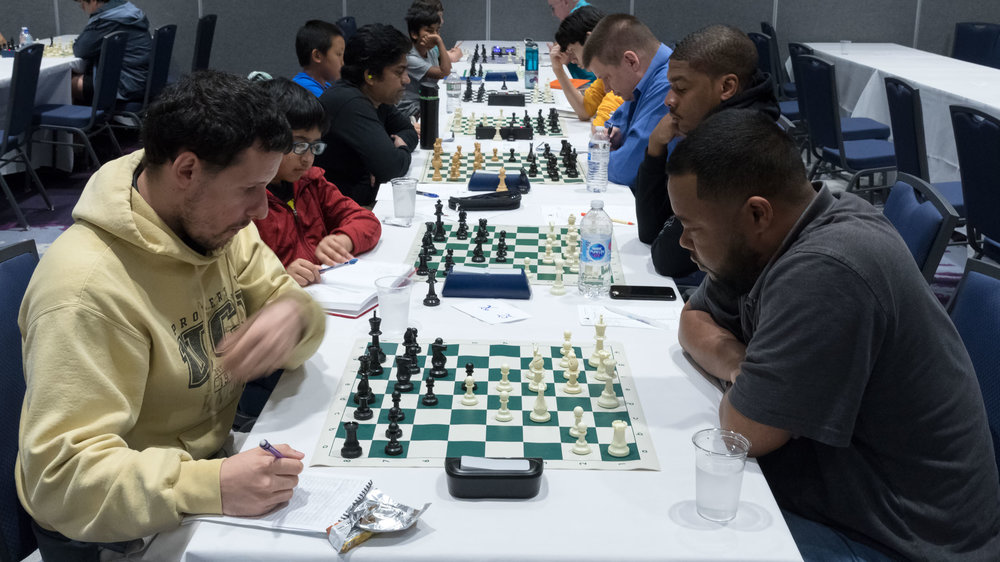 Winners crowned at the inaugural chess event of the XXIV Central American  and Caribbean Games