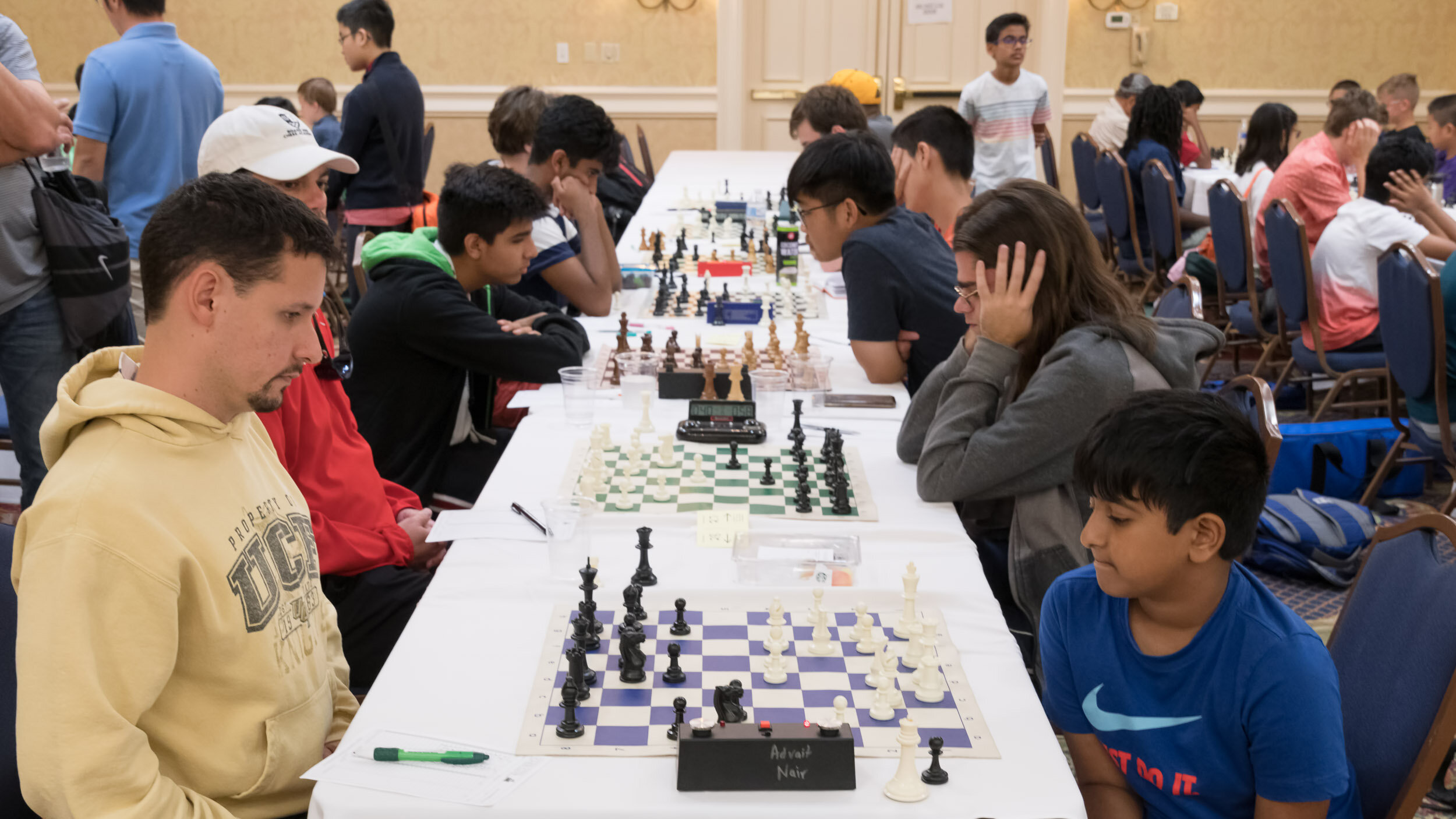 Westchester Chess Academy: WCA Fall 2019 Week 2 Update