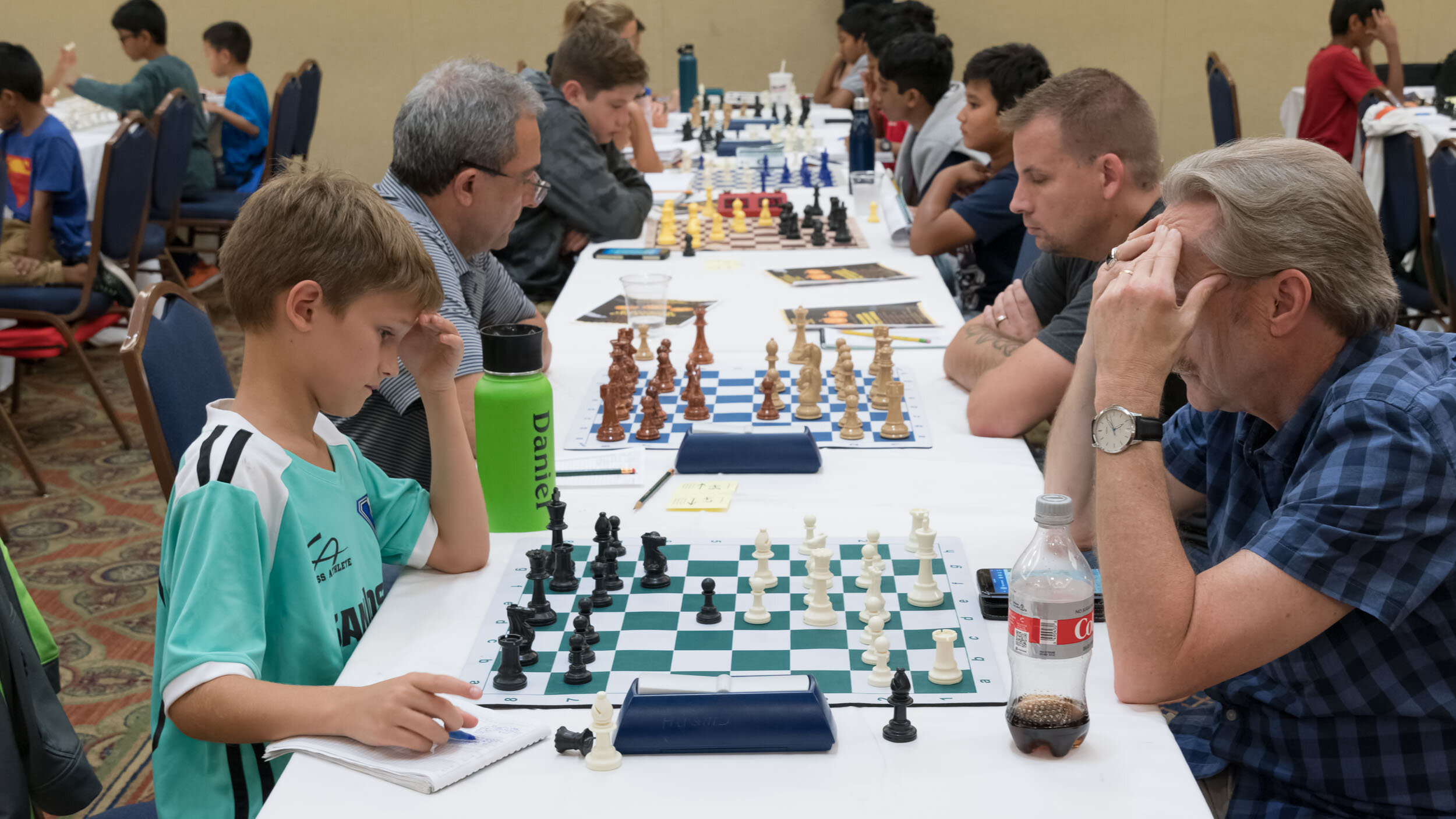 5th Easter Junior Open Chess Tournament Kicks off this Saturday