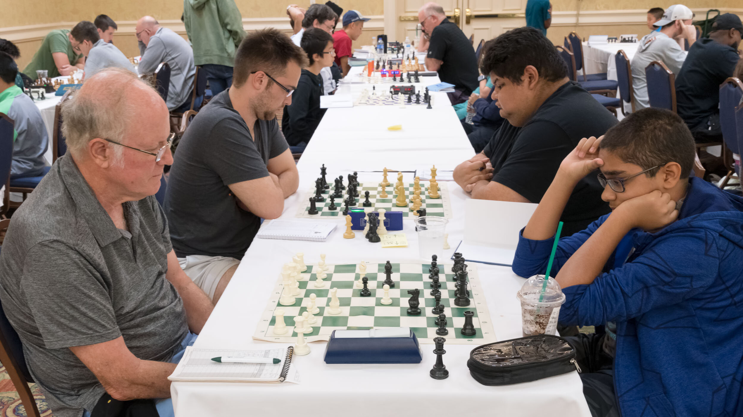 Check out the winners of the Districtwide Championship Chess Tournament