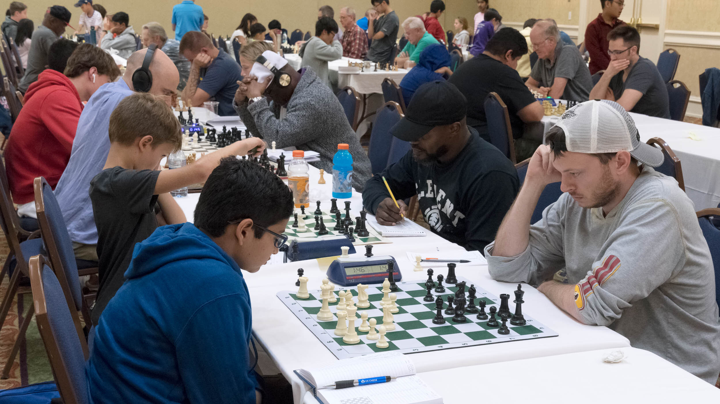 Chess expanding in Coos County, Local News