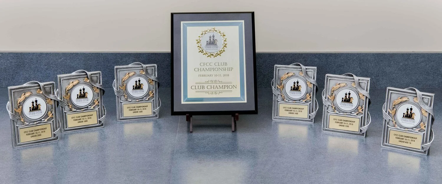 CFCC 2019 Invitation-Only Club Championship is March 23, 2019 - Spectators Are Welcome to Attend!