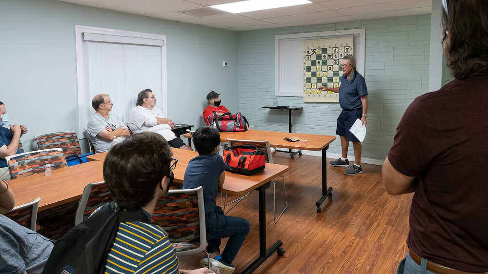 Teaching Beginners with Classroom, 29 Sep 2021 (ChessTech News)