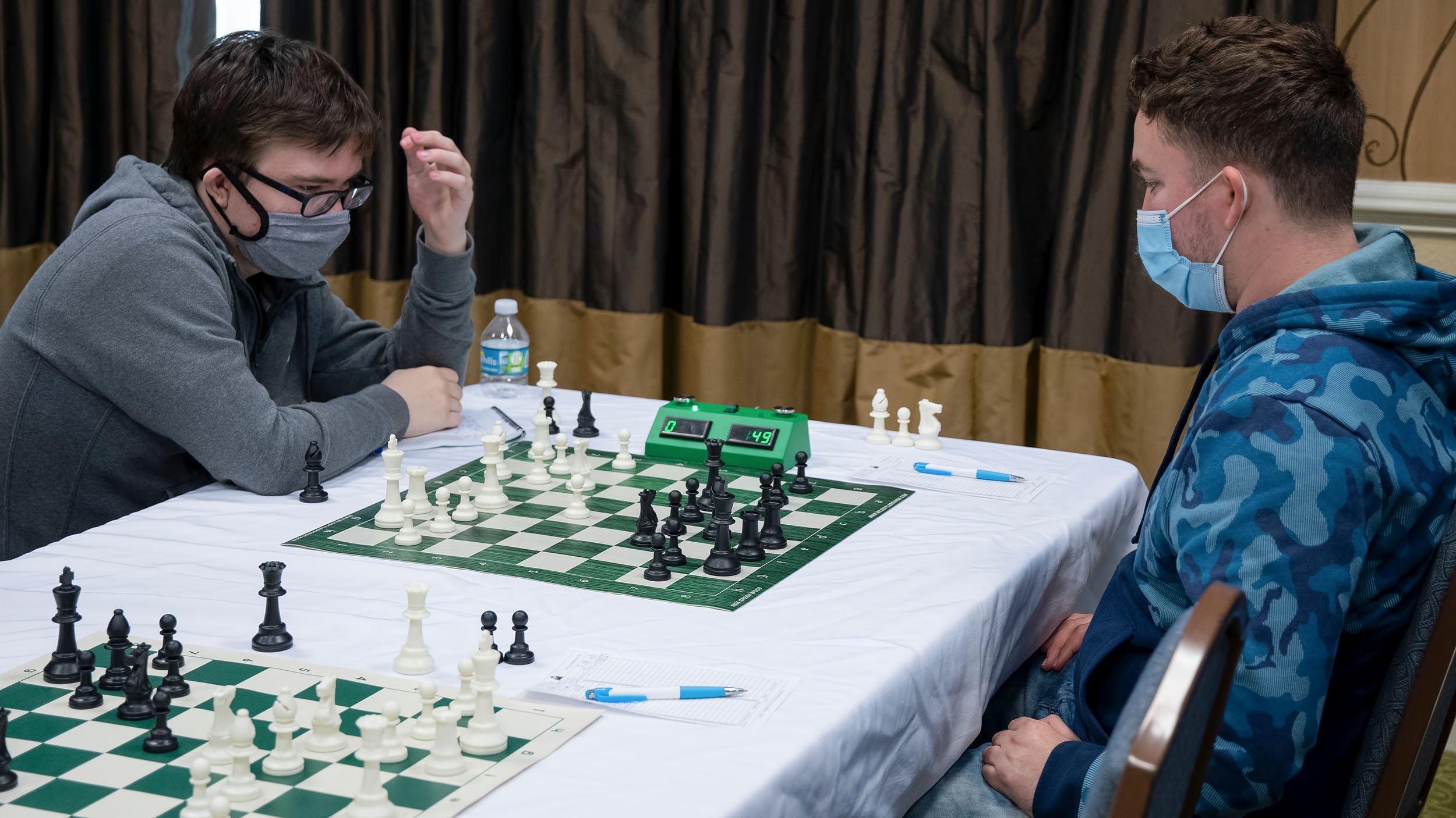 II NITERÓI CHESS OPEN 2022 – CAREVCHESS