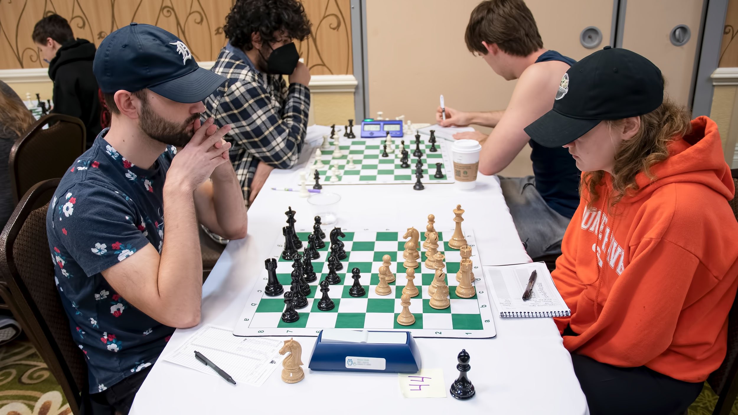 Comienza el Río Chess Open 2022