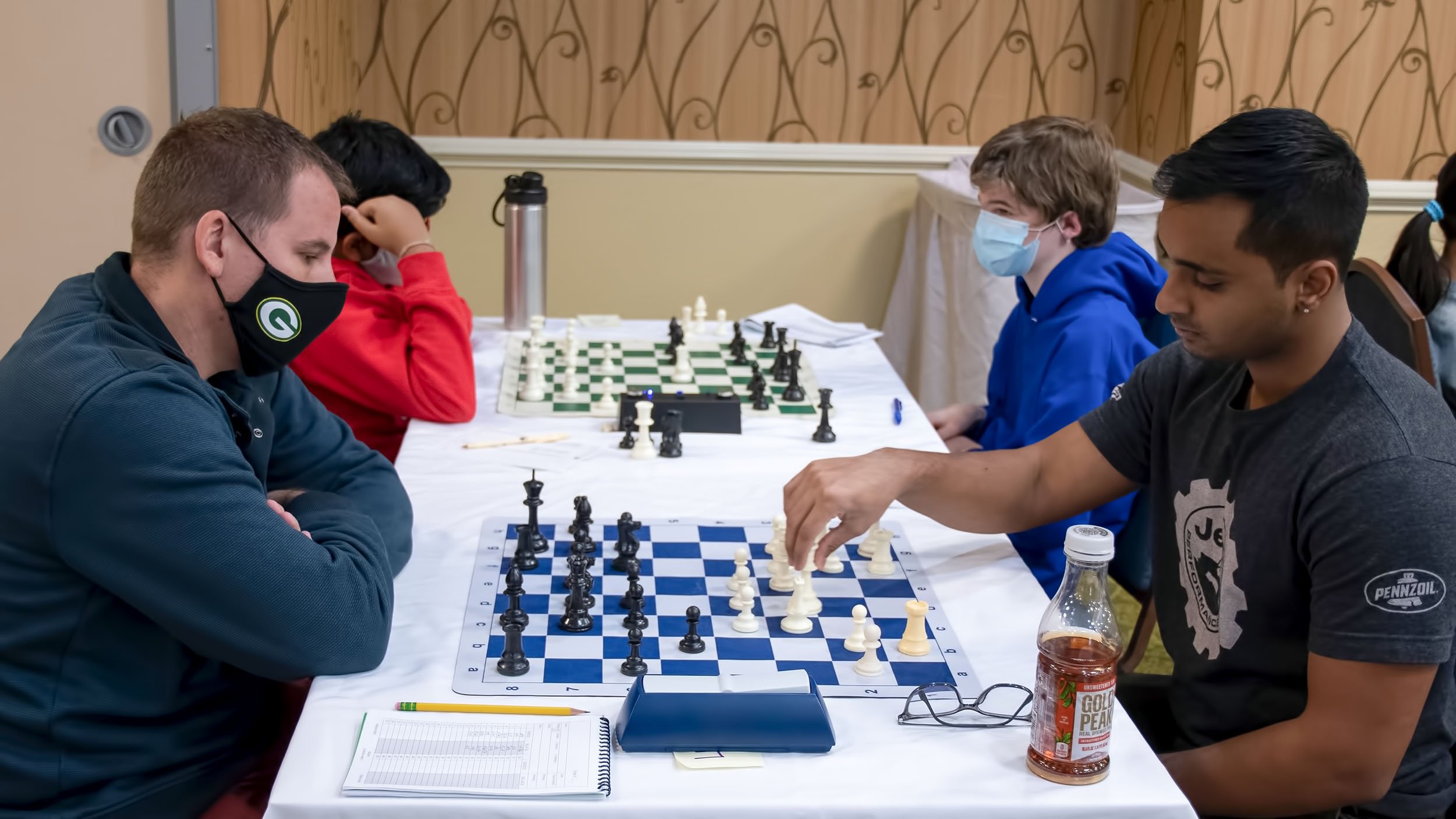 WINTER – Floripa Chess Open