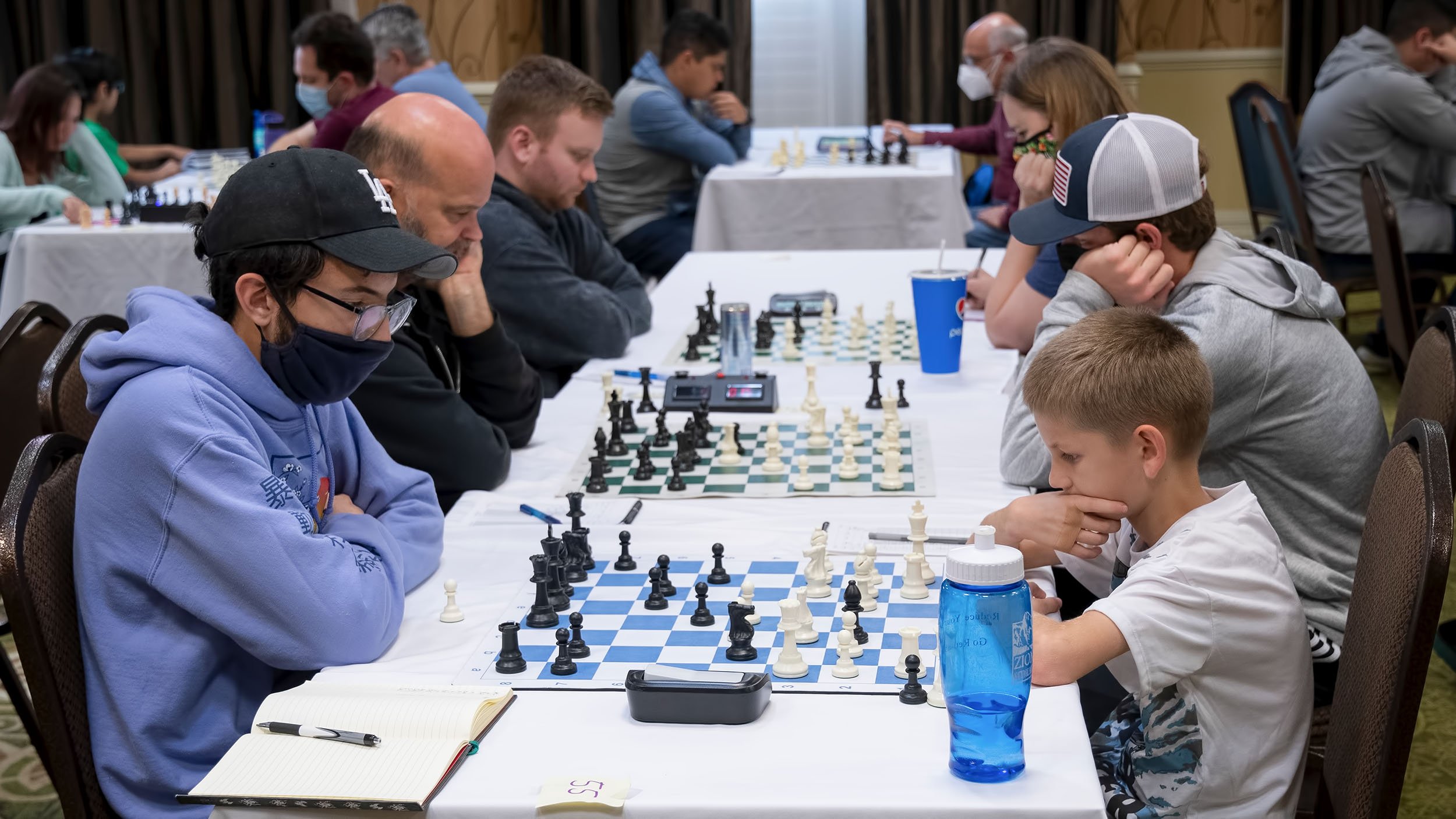 IX FLORIPA CHESS OPEN 2023 – CAREVCHESS