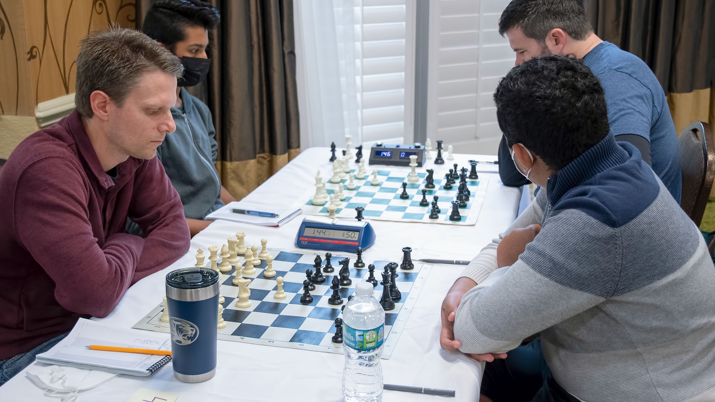 WINTER – Floripa Chess Open