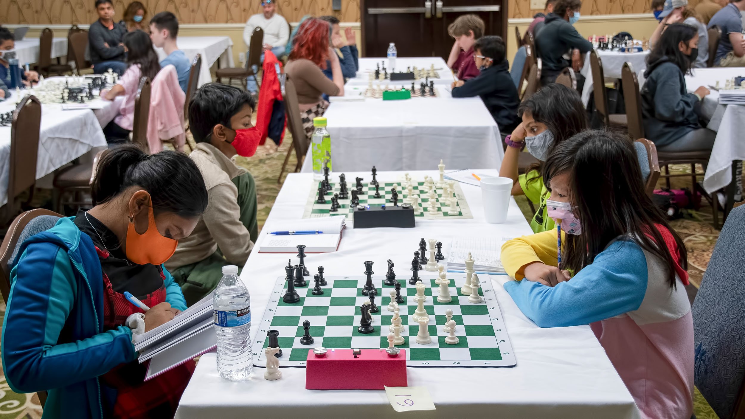 Comienza el Río Chess Open 2022