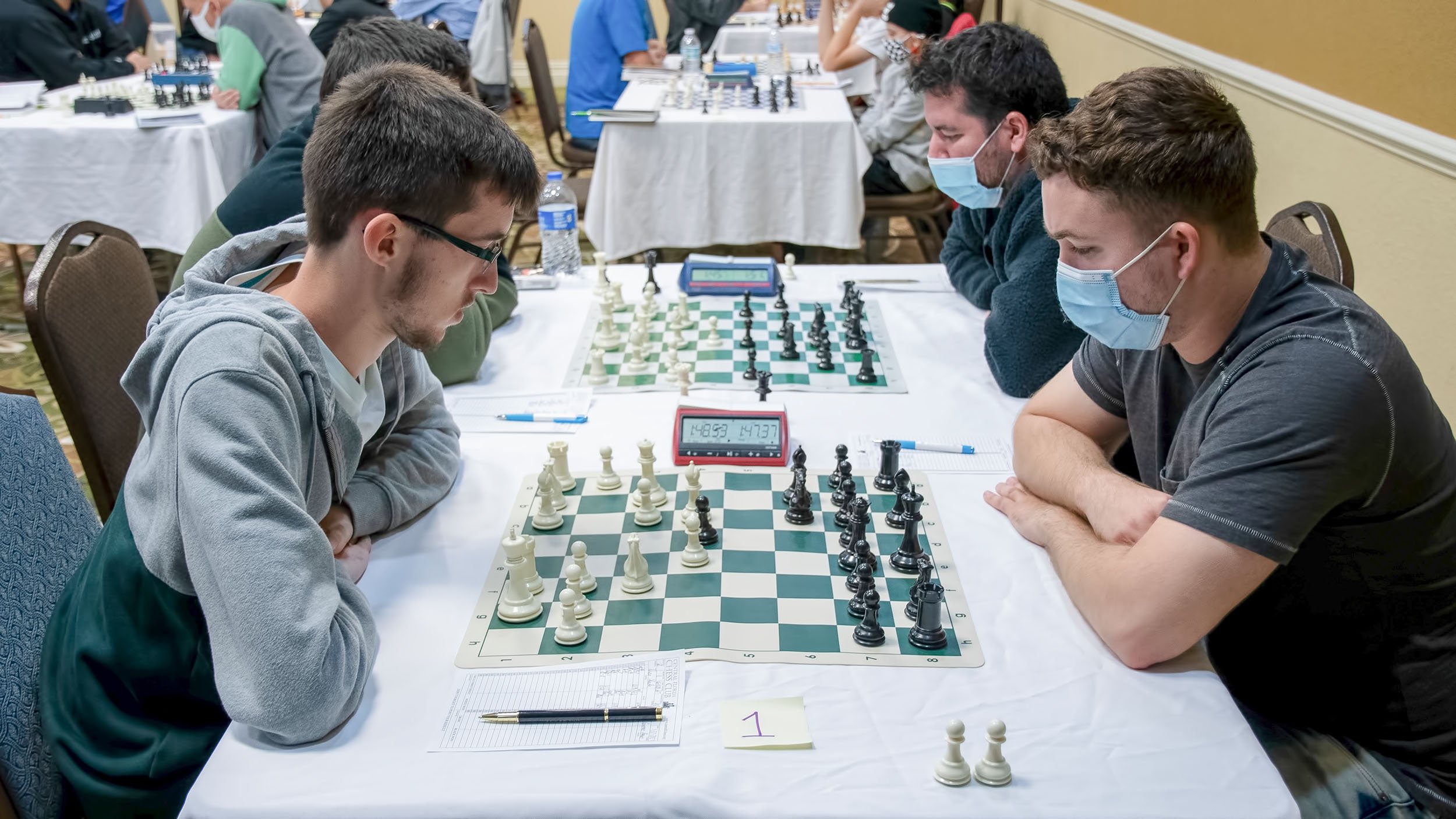 WINTER – Floripa Chess Open