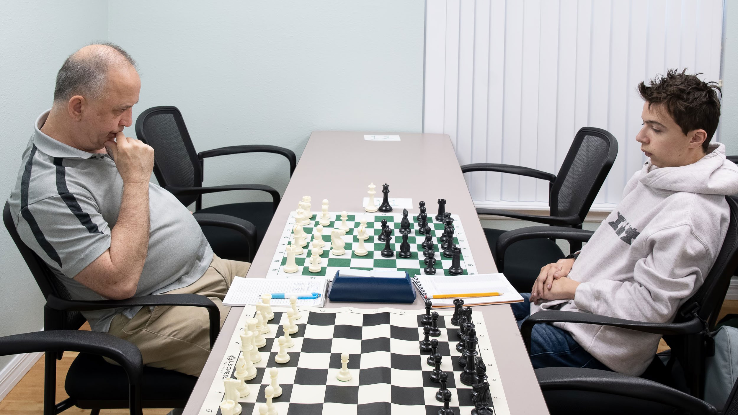 ETEC Philadelpho Gouvea Netto - Chess Club 