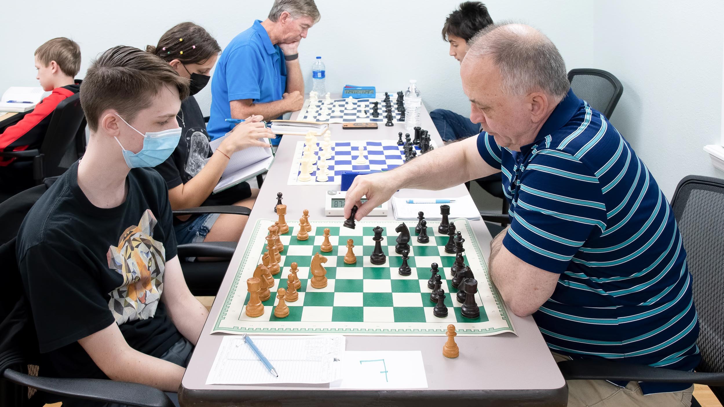 ETEC Philadelpho Gouvea Netto - Chess Club 