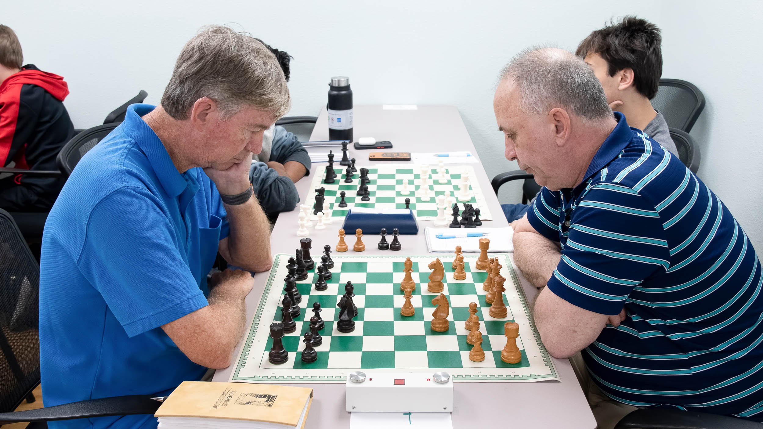 ETEC Philadelpho Gouvea Netto - Chess Club 