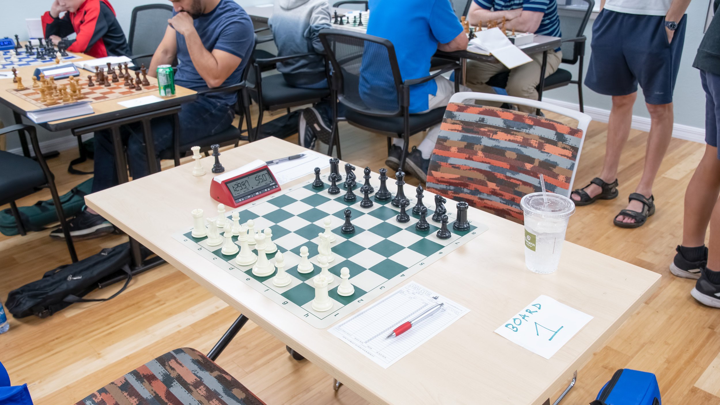 CFCC 2022 Winter Open Concludes With Clear 1st Place Winner! — Central  Florida Chess Club