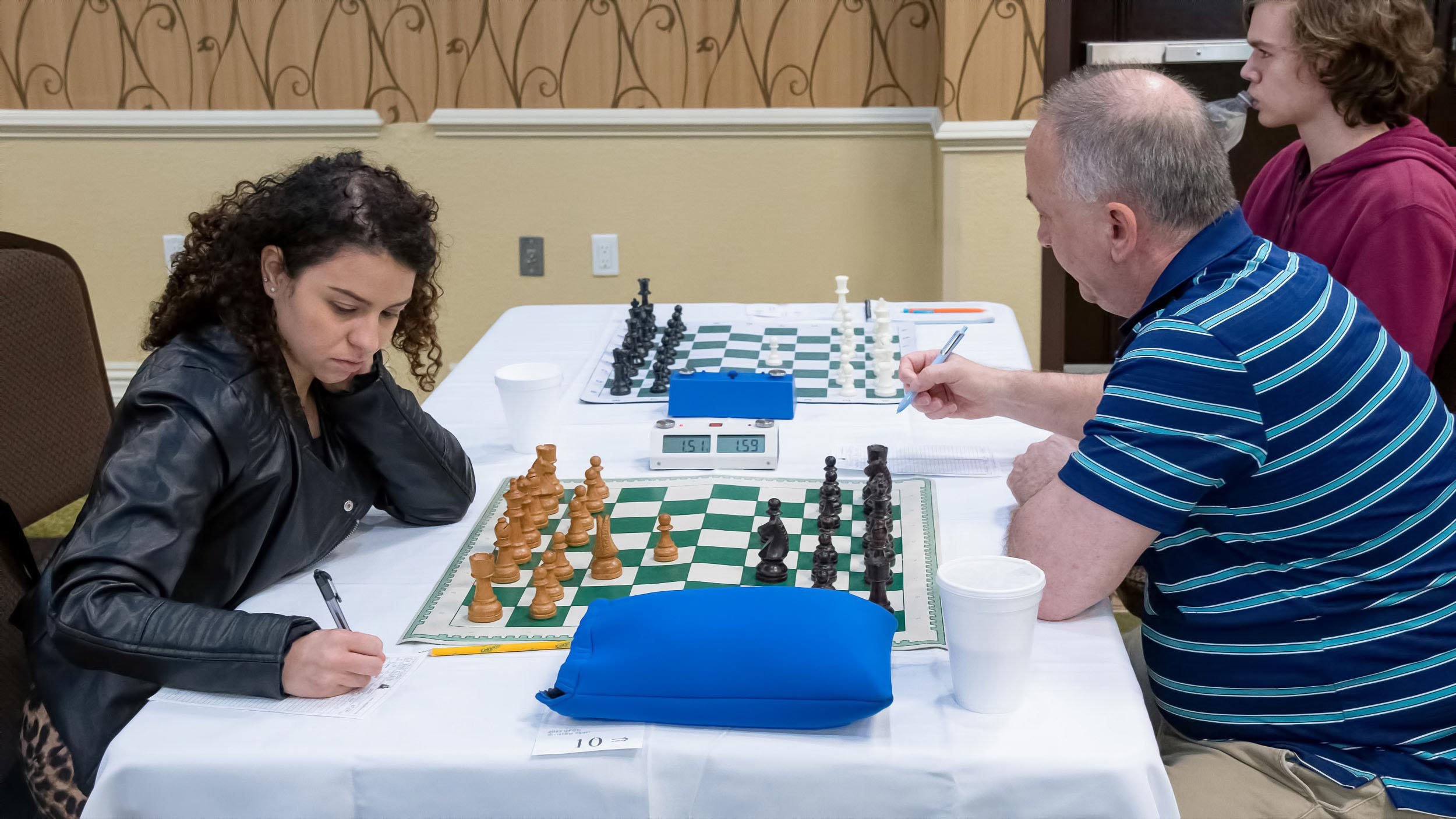 Coquille Chess Tournament starts the new chess season with strong results, Local News