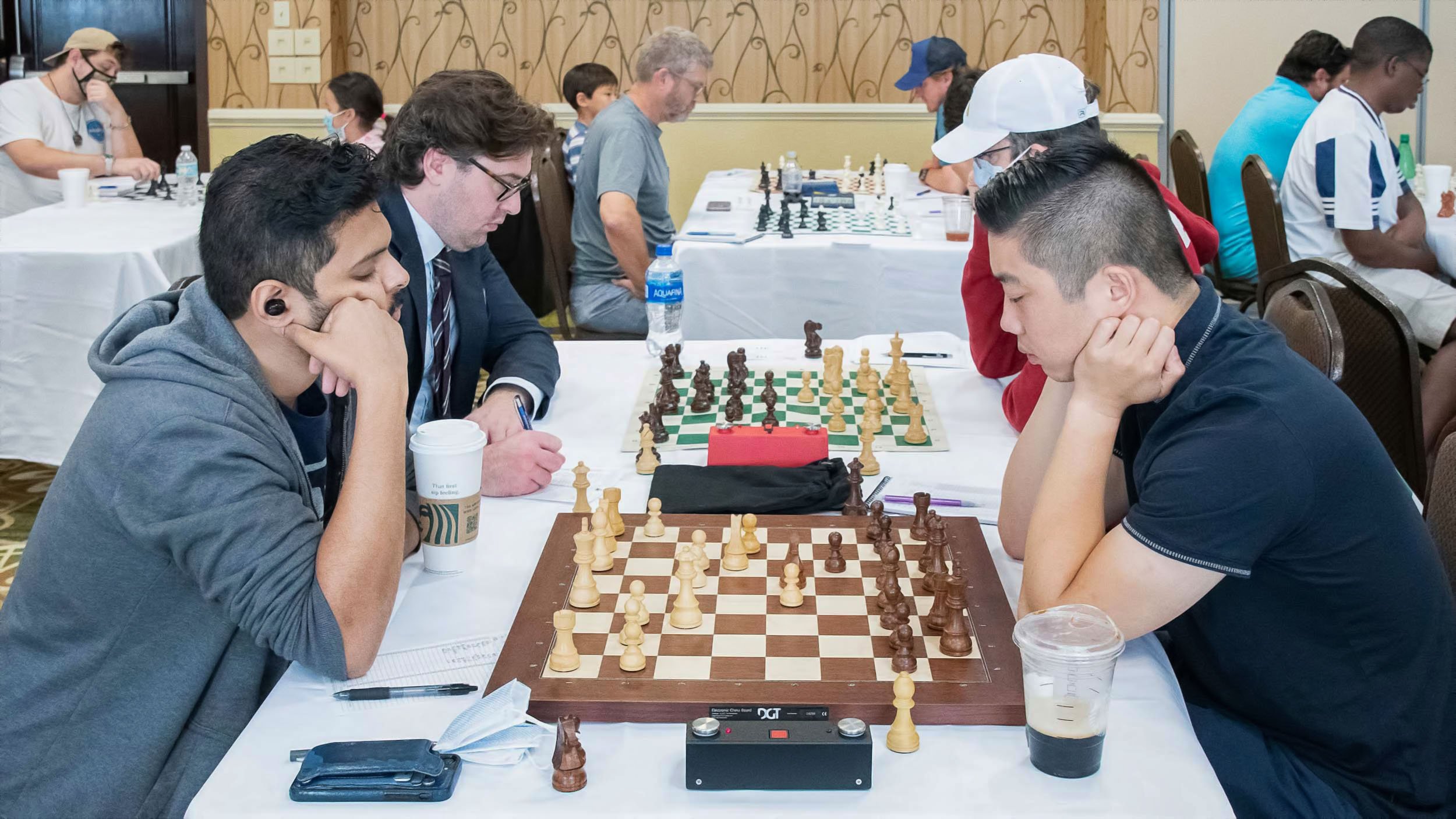 Boise State's chess club opens to new and returning players – The Arbiter