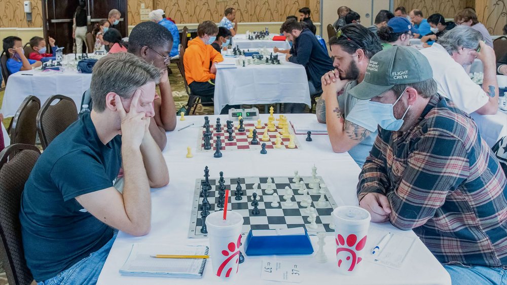 março 2022 – II Rio Chess Open 2023