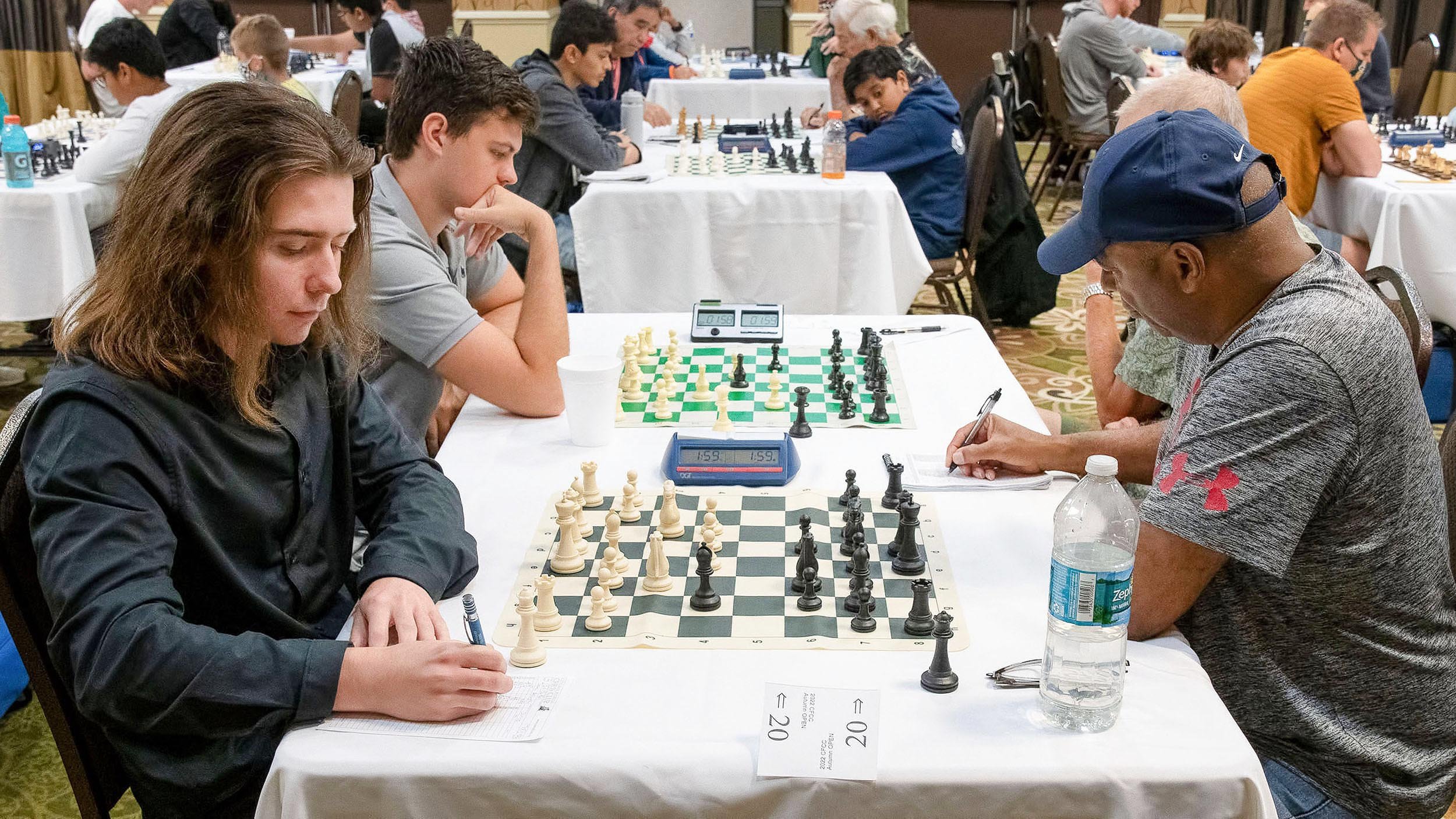 AUTUMN – Floripa Chess Open