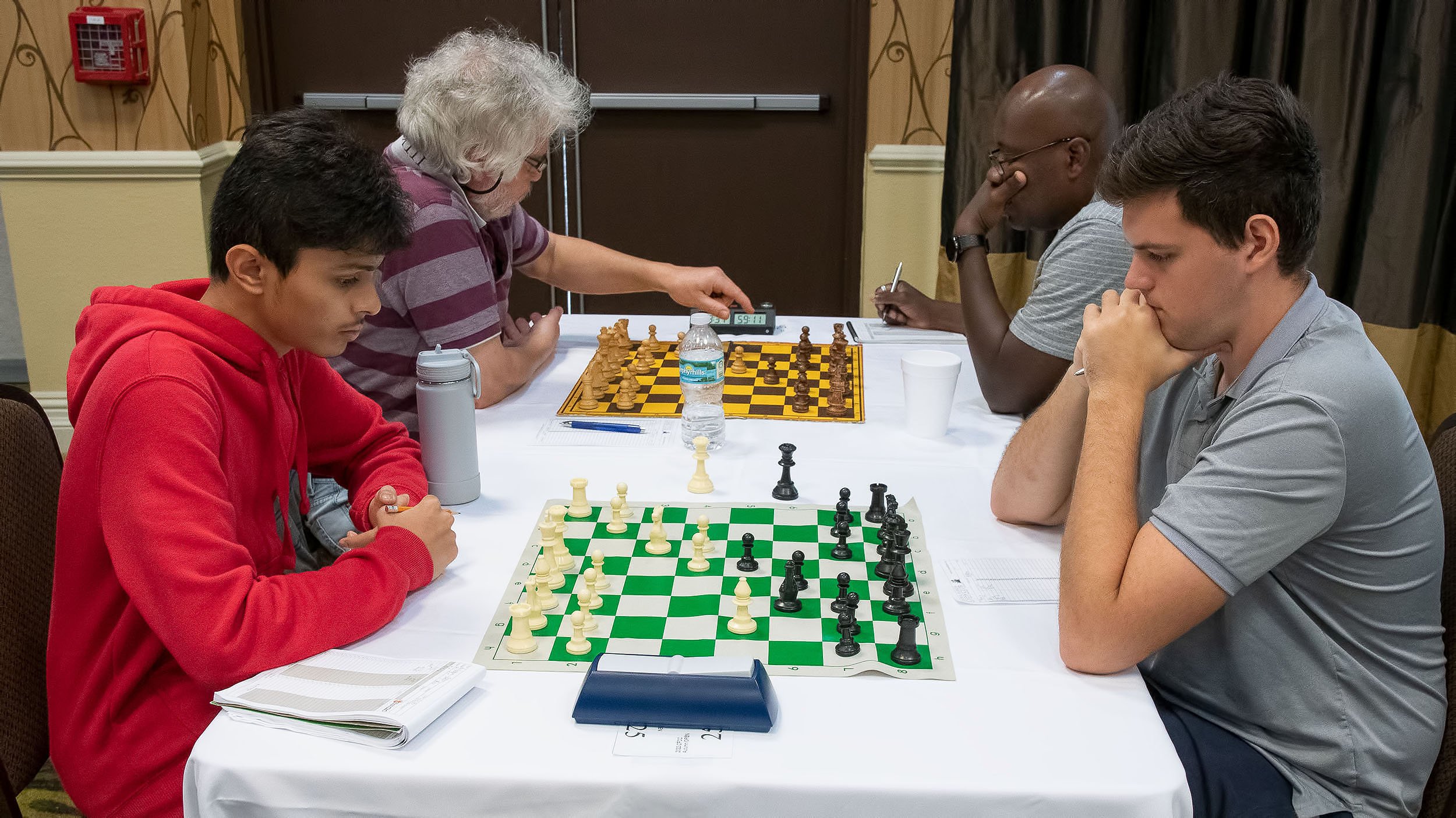 Local Chess Club invites new Players- Rocky Point 360