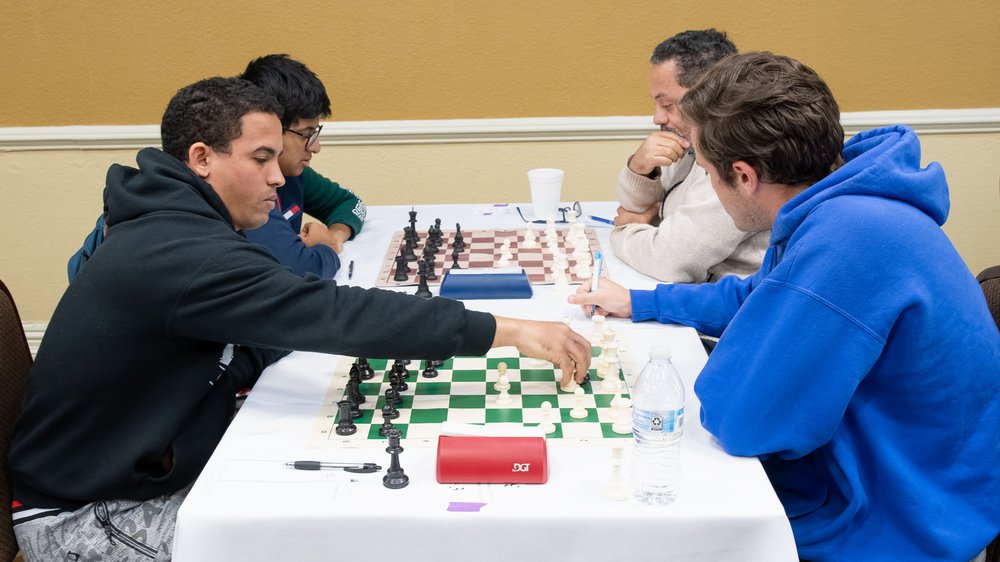 Reti-or not, here I come: New chess club at Seton Hall - The Setonian