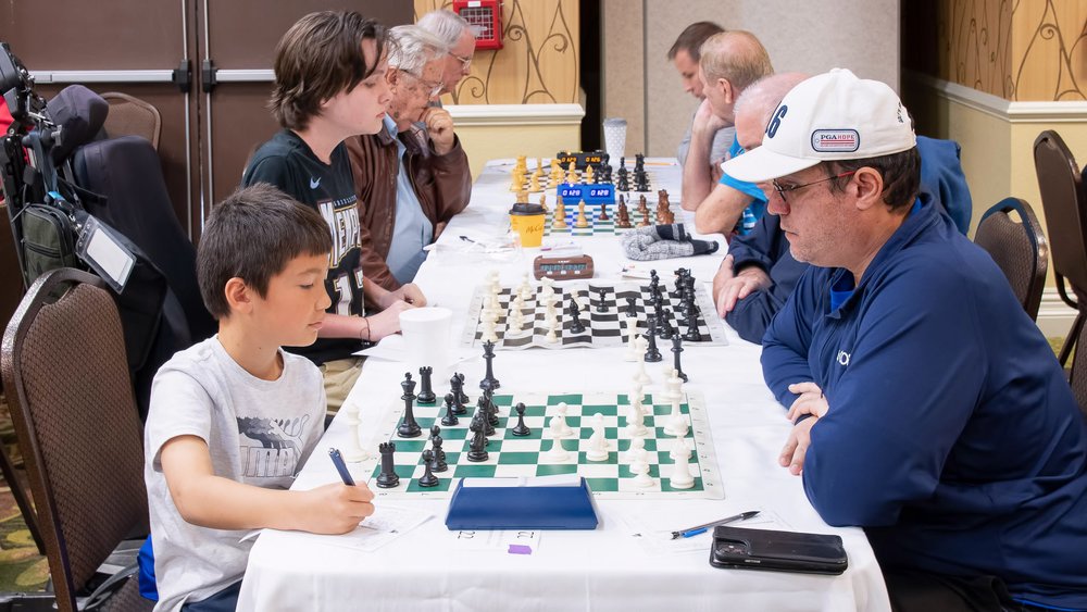 Learn to become a master tactician at UNLV Chess Club