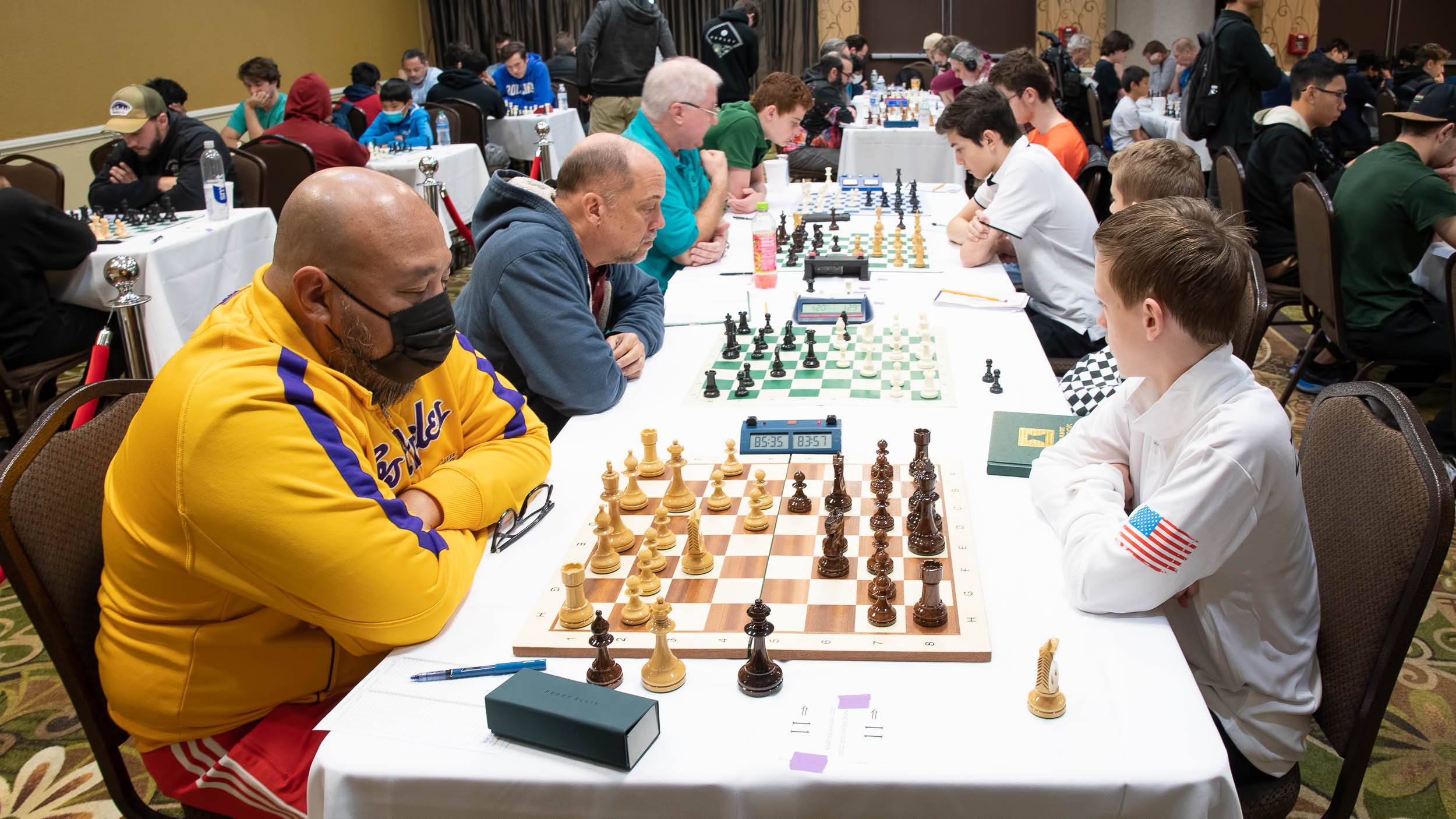 34th International Open Tournament Pula 2022 – Chessdom