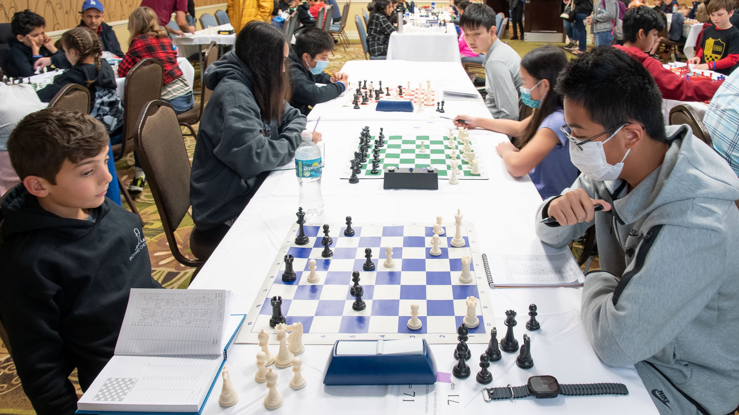 Chessable Masters 2023 Knockout - CapaKaspa
